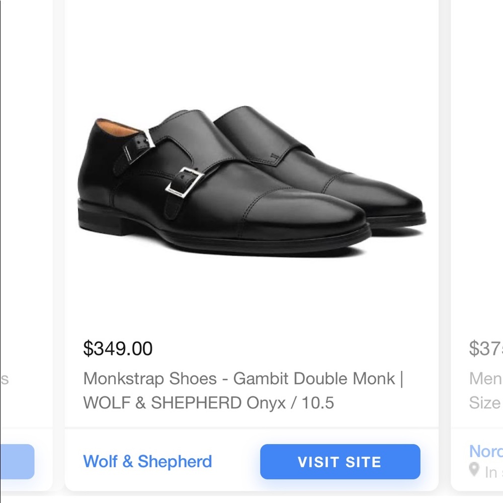 Magnanni Gambit Double-Monk